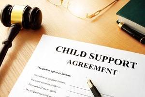 Arlington Heights, IL divorce attorney child support