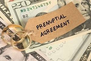 Arlington Heights, IL family law attorney prenuptial agreement
